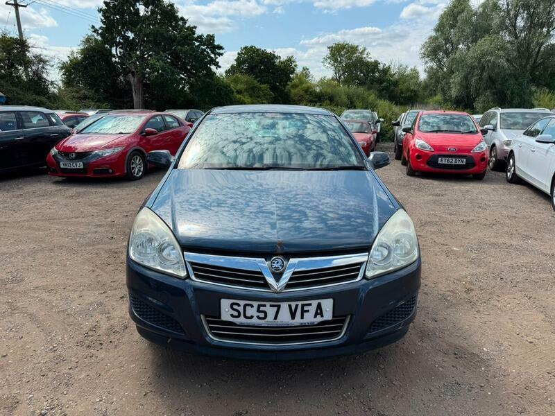 Vauxhall Astra Life Blue #2