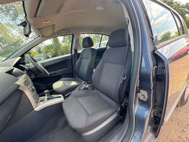 Vauxhall Astra 1.6I 16V Sxi Easytronic Silver #16