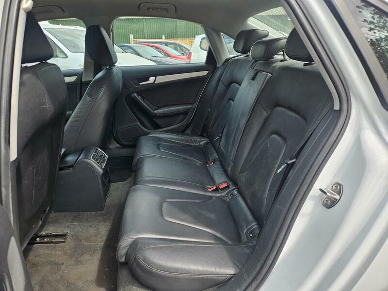Audi A4 Avant 3.0 Tdi V6 Black Edition S Tronic Quattro Eu Blue #16