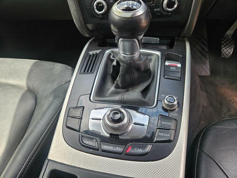 Audi A4 Avant 3.0 Tdi V6 Black Edition S Tronic Quattro Eu Blue #7