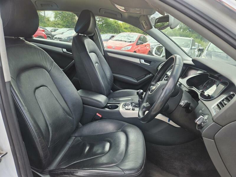 Audi A4 Avant 3.0 Tdi V6 Black Edition S Tronic Quattro Eu Blue #9