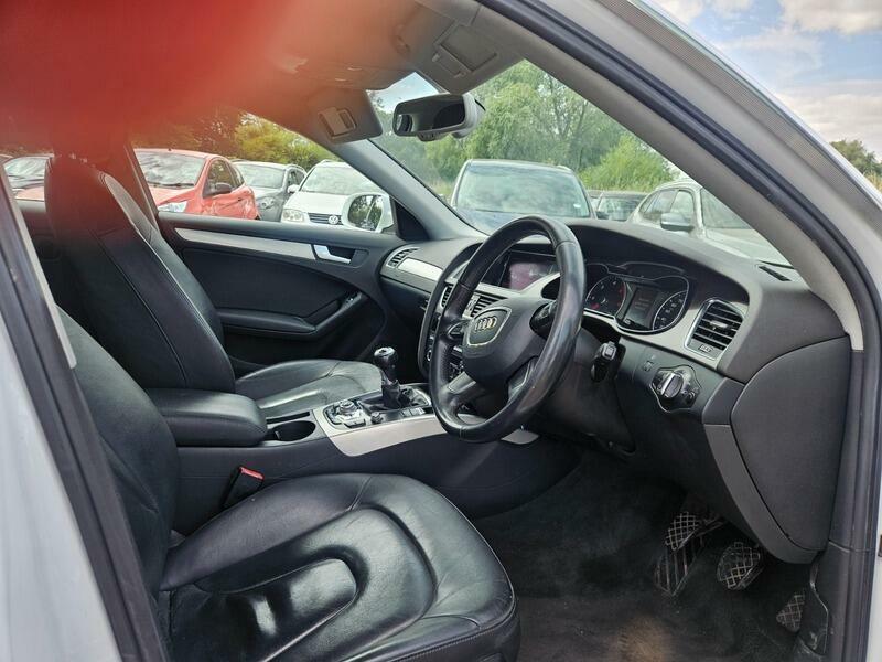 Audi A4 Avant 3.0 Tdi V6 Black Edition S Tronic Quattro Eu Blue #10