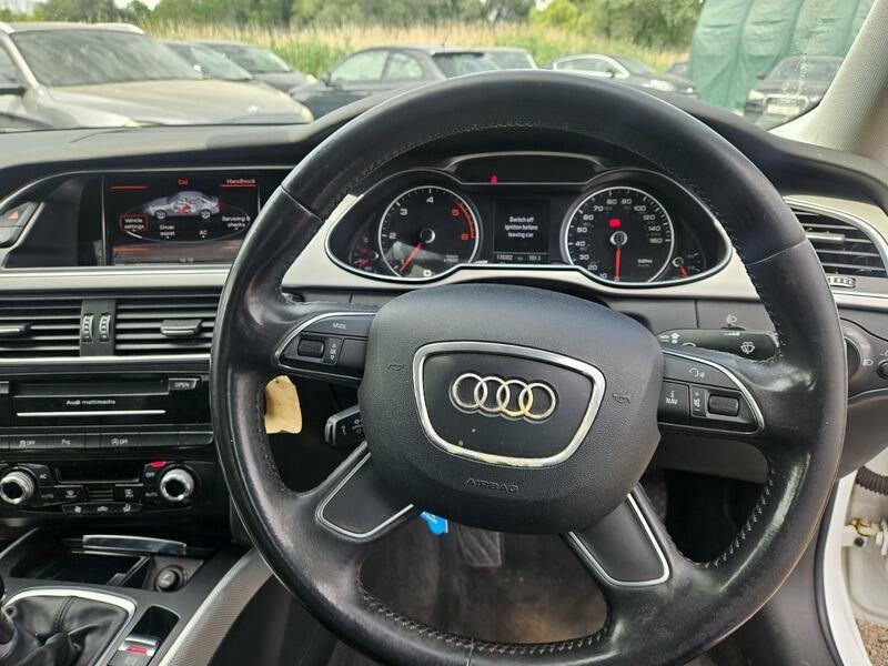 Audi A4 Avant 3.0 Tdi V6 Black Edition S Tronic Quattro Eu Blue #8