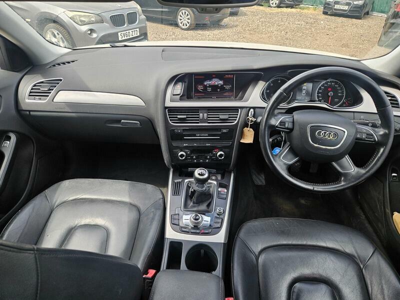 Audi A4 Avant 3.0 Tdi V6 Black Edition S Tronic Quattro Eu Blue #18