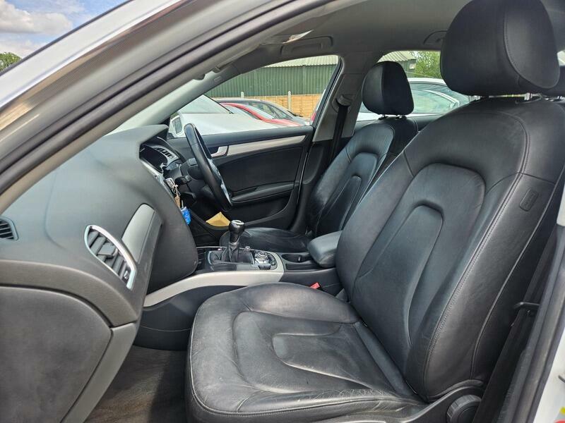 Audi A4 Avant 3.0 Tdi V6 Black Edition S Tronic Quattro Eu Blue #19