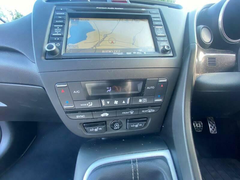 Honda Civic 1.6 I-dtec Ex Euro 5 Ss Green #17