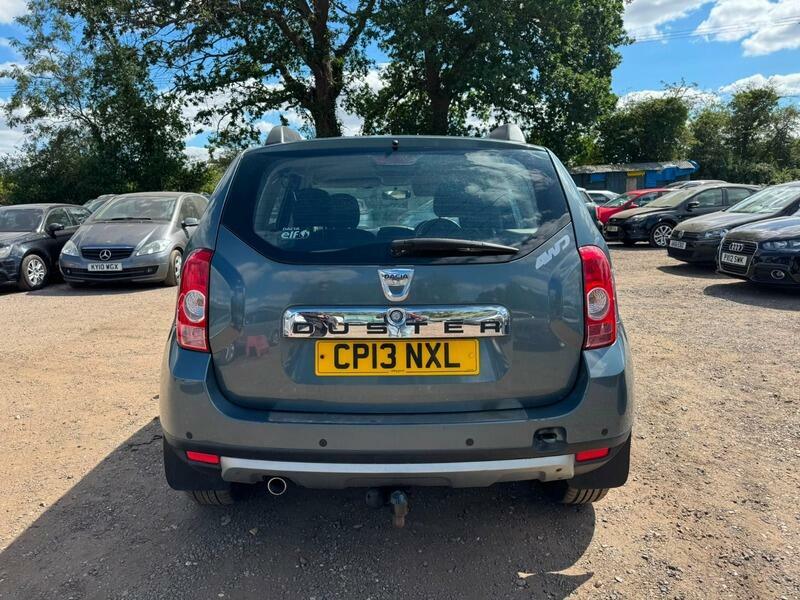 Dacia Duster Laureate Grey #6