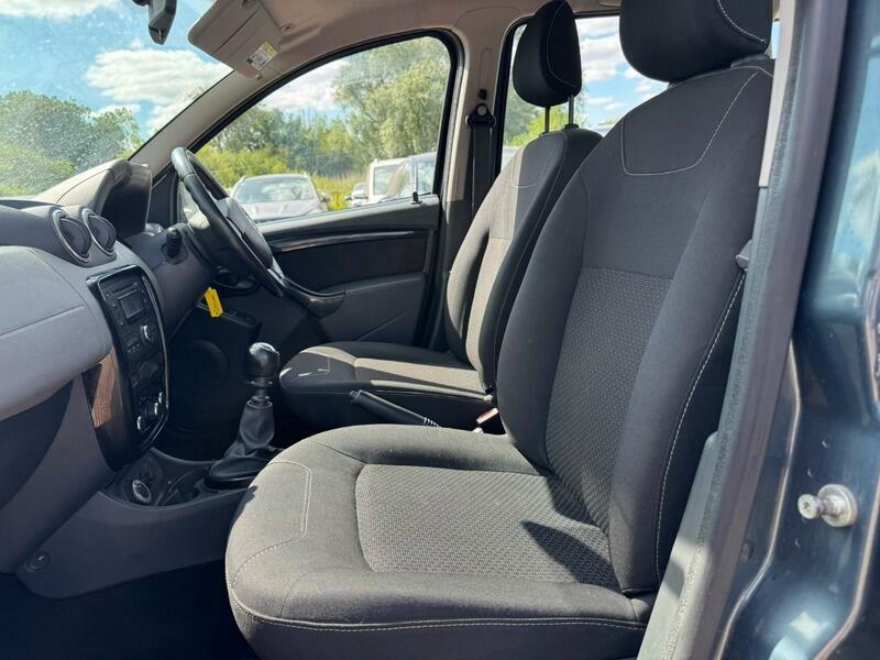 Dacia Duster Suv 1.5 Dci Ambiance Euro 5 201313 Grey #17