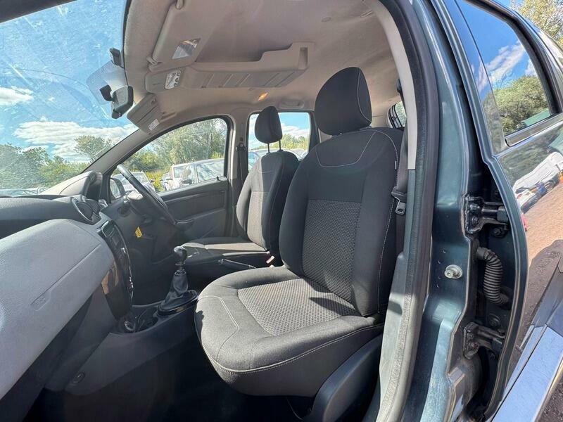 Dacia Duster Suv 1.5 Dci Ambiance Euro 5 201313 Grey #18
