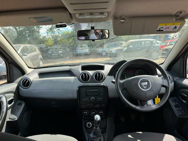 Dacia Duster Suv 1.5 Dci Ambiance Euro 5 201313 Grey #11