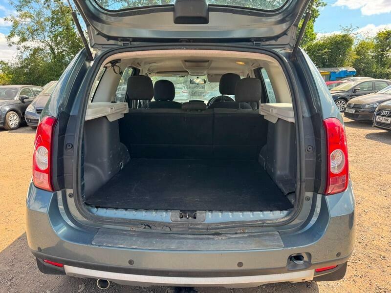 Dacia Duster Suv 1.5 Dci Ambiance Euro 5 201313 Grey #9