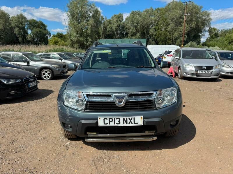 Dacia Duster Laureate Grey #2