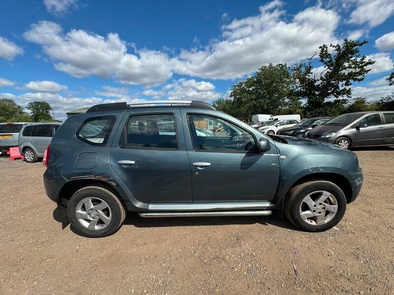 Dacia Duster Suv 1.5 Dci Ambiance Euro 5 201313 Grey #8