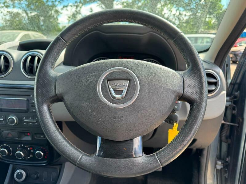 Dacia Duster Suv 1.5 Dci Ambiance Euro 5 201313 Grey #15