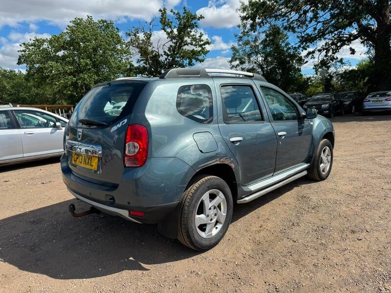 Dacia Duster Suv 1.5 Dci Ambiance Euro 5 201313 Grey #7