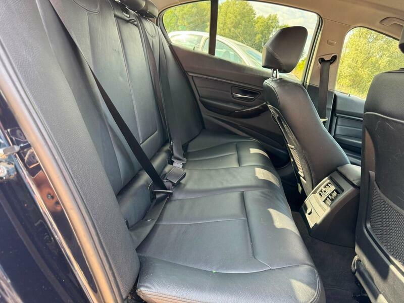BMW 3 Series 320D M Sport Blue #9