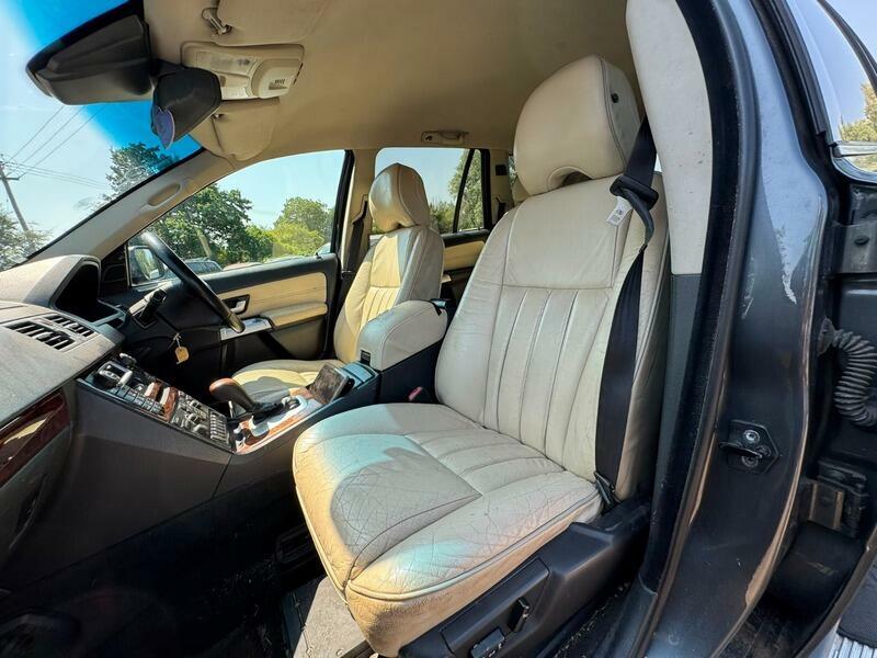 Volvo XC90 2.4 D5 Se Geartronic Awd Silver #22