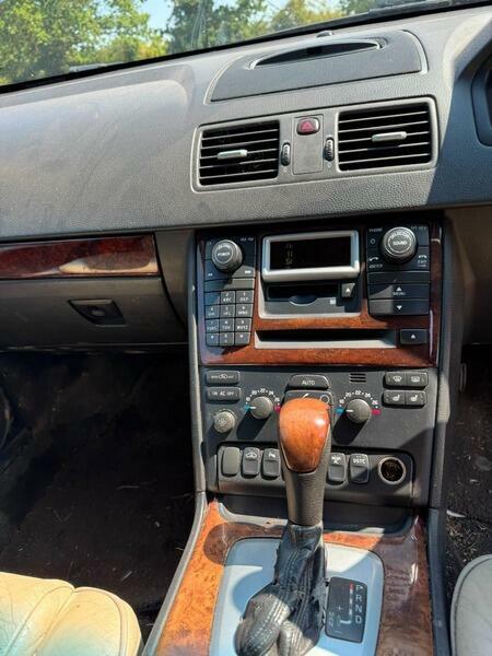 Volvo XC90 2.4 D5 Se Geartronic Awd Silver #14