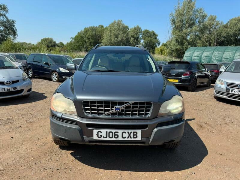 Volvo XC90 Executive Grey #2
