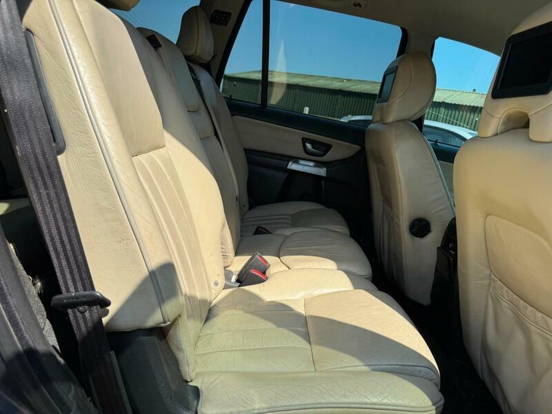 Volvo XC90 2.4 D5 Se Geartronic Awd Silver #15