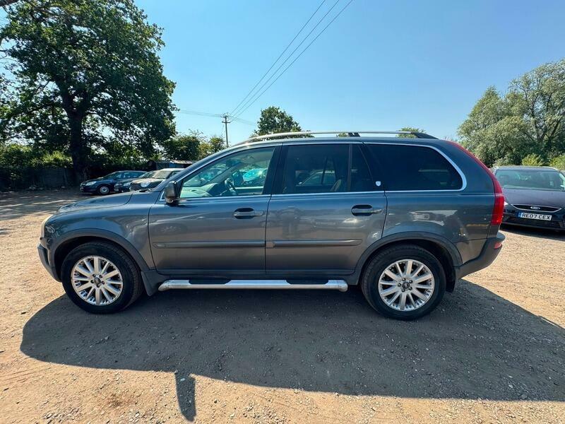 Volvo XC90 Executive Grey #4