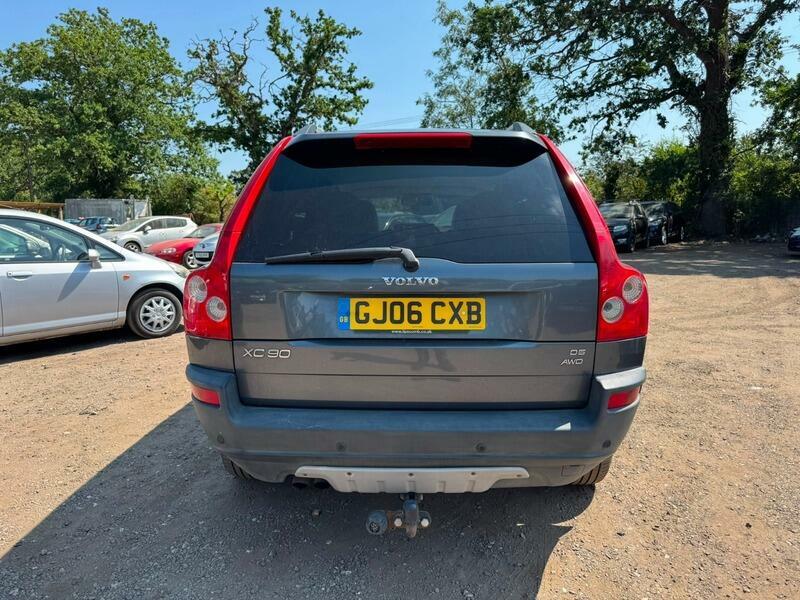Volvo XC90 Executive Grey #6