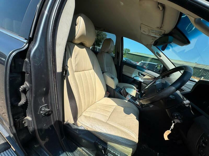 Volvo XC90 2.4 D5 Se Geartronic Awd Silver #10