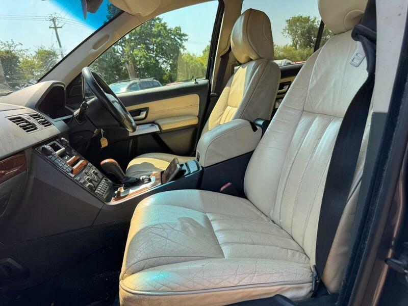Volvo XC90 2.4 D5 Se Geartronic Awd Silver #21