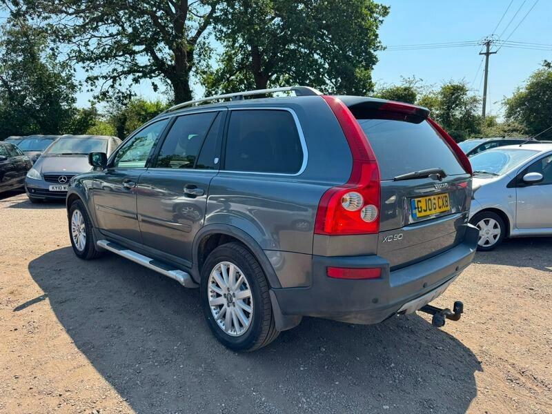 Volvo XC90 Executive Grey #5