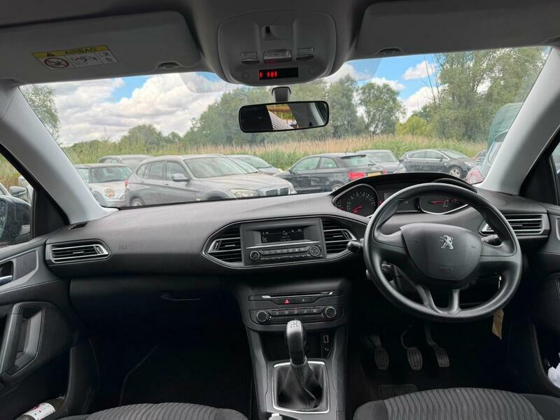 Peugeot 308 Hdi Access Silver #11