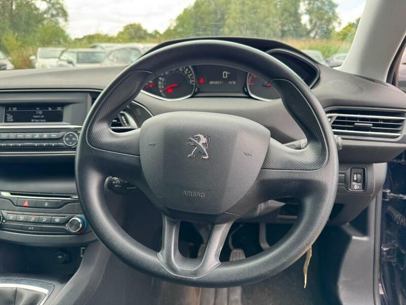 Peugeot 308 Hdi Access Silver #14