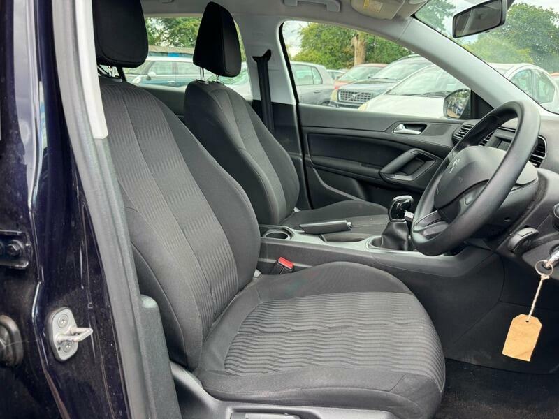 Peugeot 308 Hdi Access Silver #12