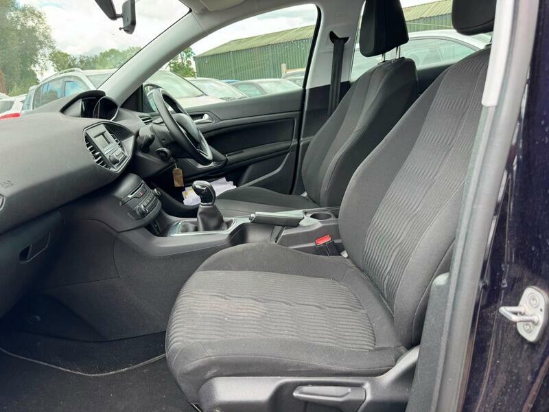 Peugeot 308 Hdi Access Silver #18