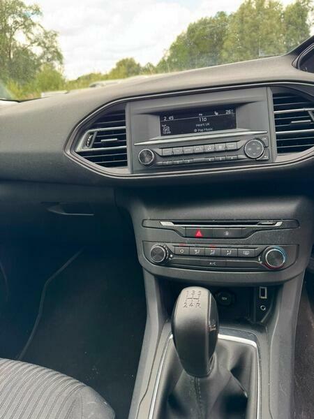 Peugeot 308 Hdi Access Silver #16