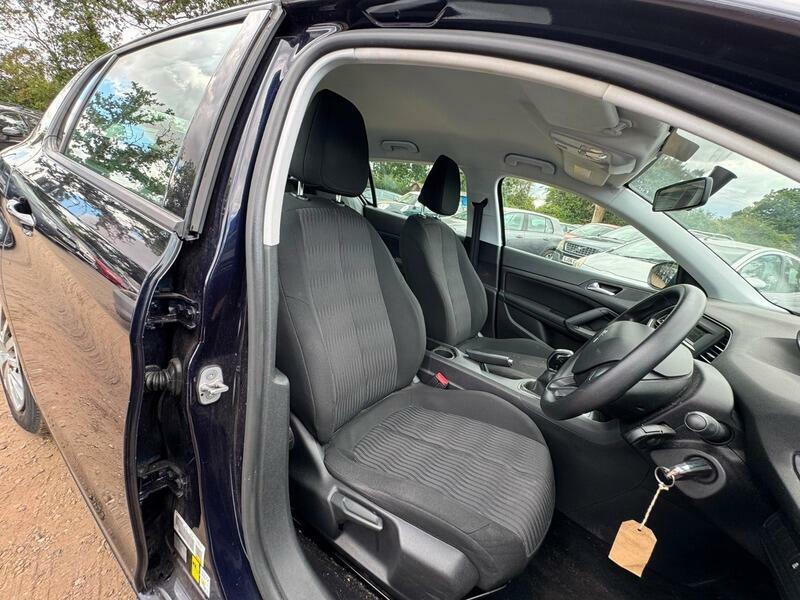 Peugeot 308 Hdi Access Silver #13