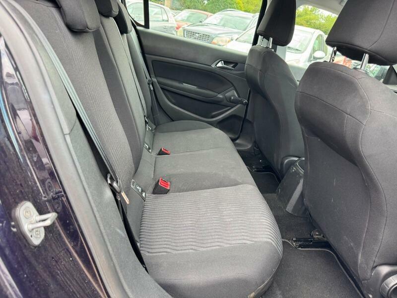 Peugeot 308 Hdi Access Silver #10