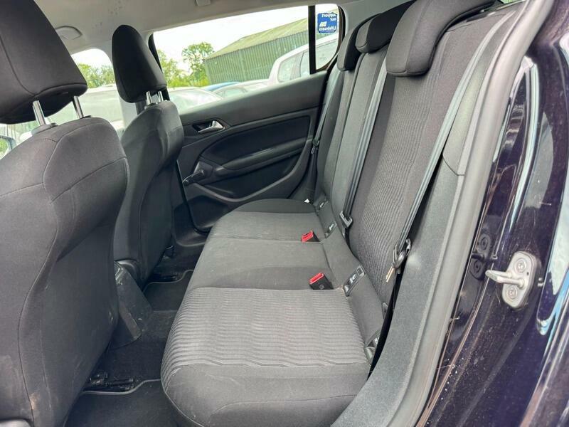Peugeot 308 Hdi Access Silver #17