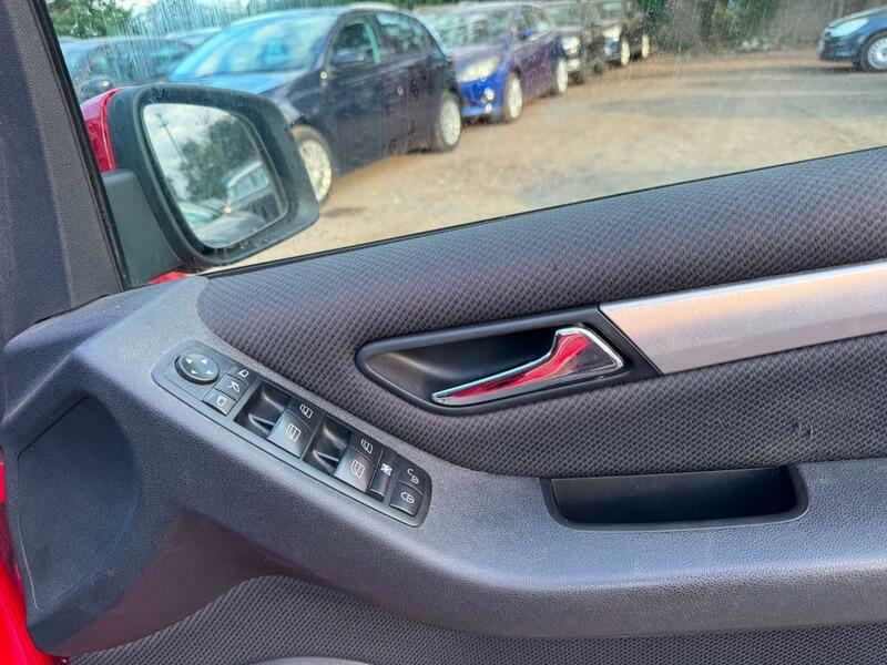 Mercedes-Benz B Class B160 Sport Cvt Black #14