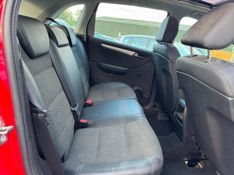 Mercedes-Benz B Class B160 Sport Cvt Black #10