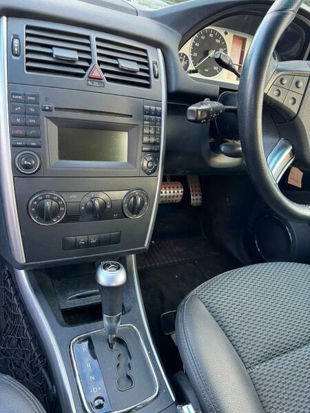 Mercedes-Benz B Class B160 Sport Cvt Black #19