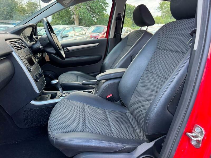Mercedes-Benz B Class B160 Sport Cvt Black #17