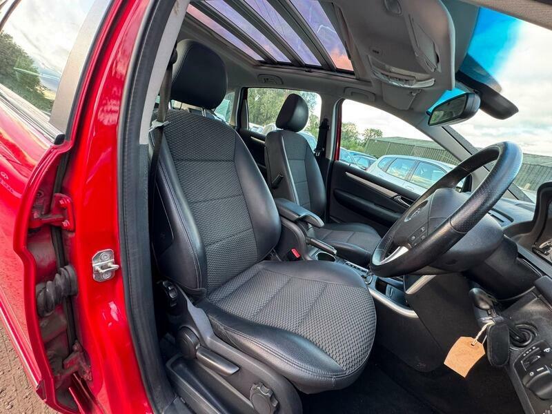 Mercedes-Benz B Class B160 Sport Cvt Black #12