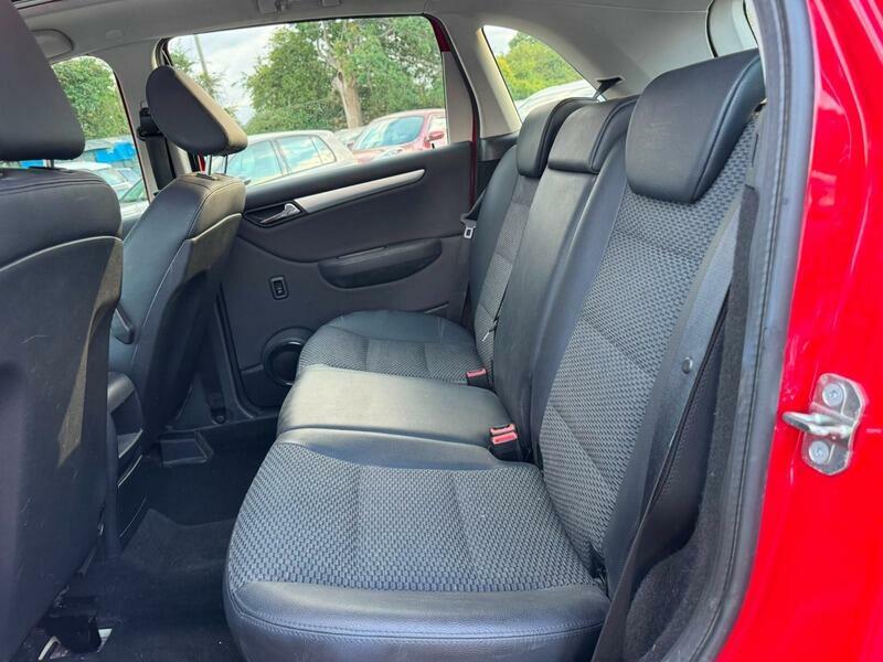 Mercedes-Benz B Class B160 Sport Cvt Black #15