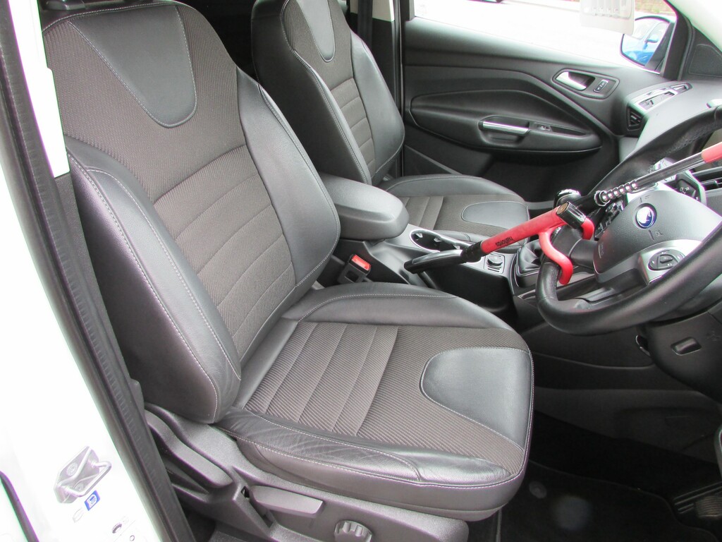 Ford Kuga Titanium Sport Tdci Used NV66OXZ #6