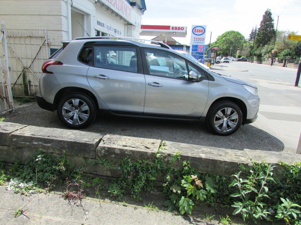 Peugeot 2008 Blue Hdi Active Used WR66GCO  #4