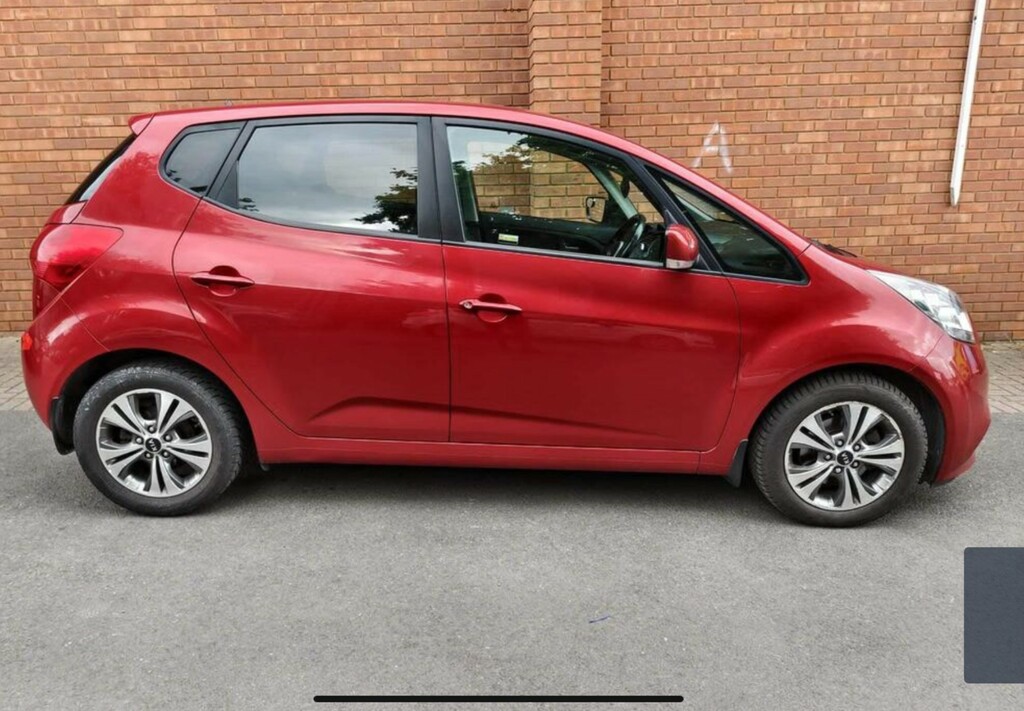 Kia Venga 3 Used