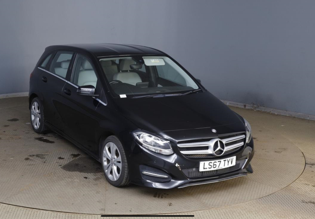 Mercedes-Benz B Class B Class. D Sport Executive Used