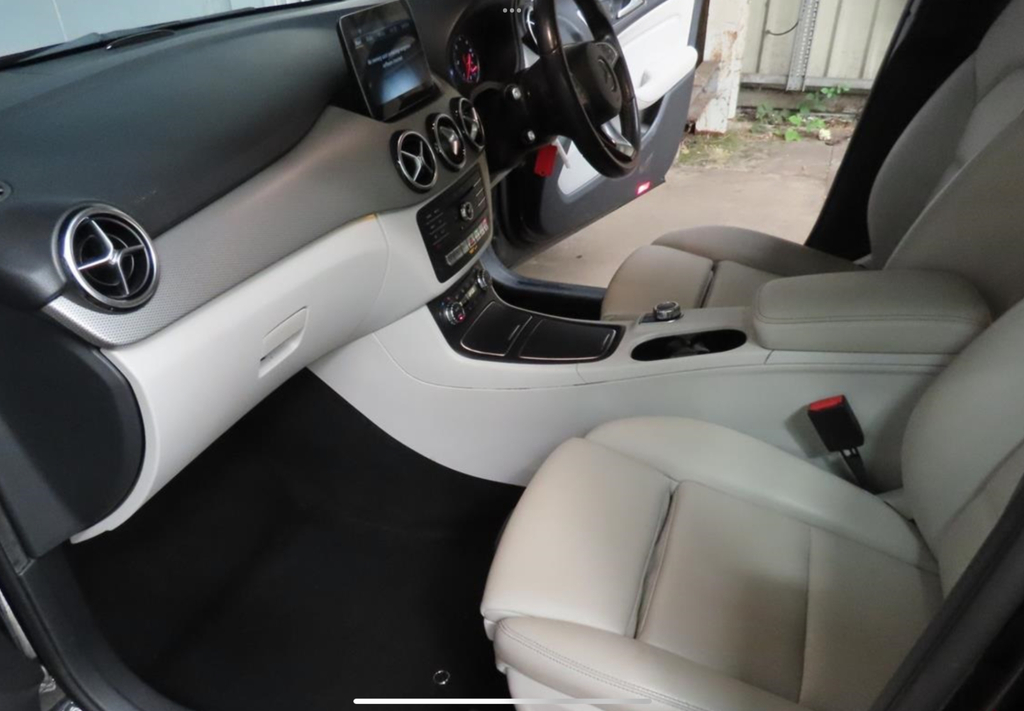 Mercedes-Benz B Class B Class. D Sport Executive Used #2