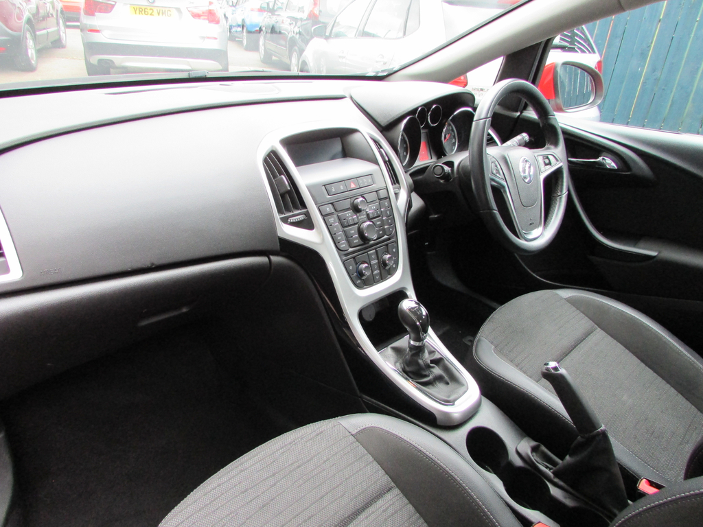 Vauxhall Astra Excite Used  #5