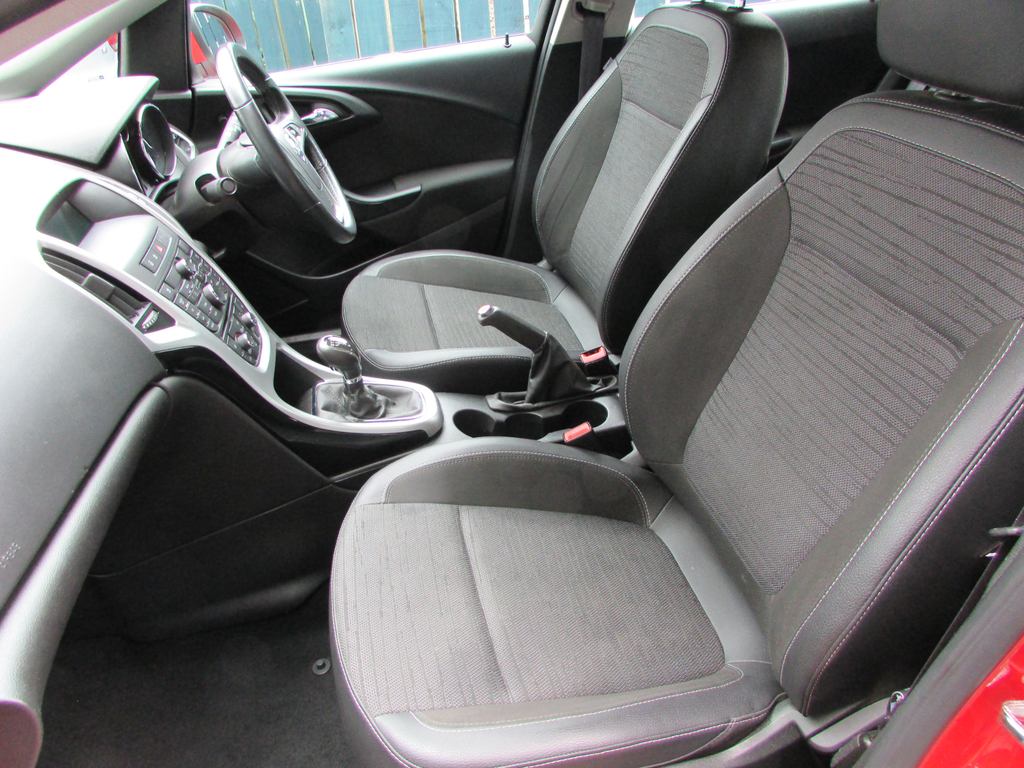 Vauxhall Astra Excite Used  #6